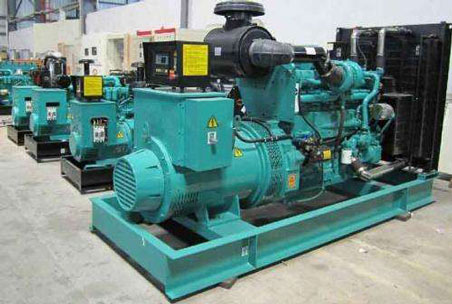 红山1000kw康明斯柴油发电机组图片 红山1000kw康明斯柴油发电机组图片